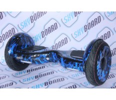 Titan - Blue Fire 10.5 Inch